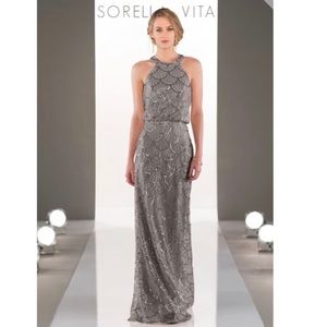 Sorella Vita Bridesmaid / formal / prom dress